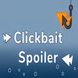 Icon of program: Clickbait Spoiler