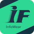 Icoon van programma: InfoWear