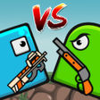 Иконка программы: Free Gun: 2D Онлайн Шутер