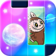 Ikona programu: Galaxy Piano: Scrolling R…