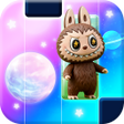 Icoon van programma: Galaxy Piano: Scrolling R…