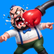 Ícone do programa: Crazy Uncle Punch  Slap G…