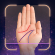 أيقونة البرنامج: Palm Reader: See Your Fut…