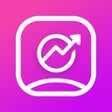 プログラムのアイコン：iTracking: Optimize IG Pr…