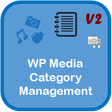 Icoon van programma: WP Media Category Managem…