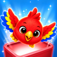 프로그램 아이콘: Bird Drop Puzzle