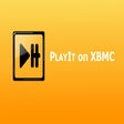 プログラムのアイコン：PlayIt on XBMC