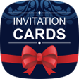 أيقونة البرنامج: Invitation Card Designer