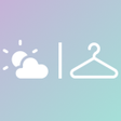 程序图标：Weather2wear -Weather Clo…