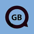 プログラムのアイコン：GB APK TOOL CHAT