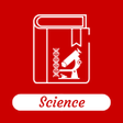 プログラムのアイコン：Science Dictionary App