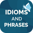 Ikona programu: Idioms and Phrases - Lear…