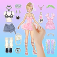 Paper Doll Dress Up DIY