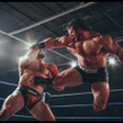 ไอคอนของโปรแกรม: Multiplayer Tag Team Wres…