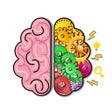 ไอคอนของโปรแกรม: Mind Crazy: Cerebral Puzz…