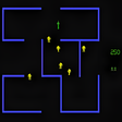 Иконка программы: Berzerk (C64, PAL)