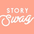 程序图标：Story Swag - Moving Text