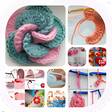 Symbol des Programms: Crochet Practice Tutorial
