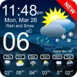 Weather App: Real time live weather forecast