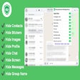 Privacy Extension for WhatsApp Privacy