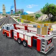 US Emergency Fire Truck Games