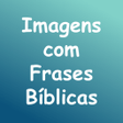 ไอคอนของโปรแกรม: Imagens com Frases Bíblic…