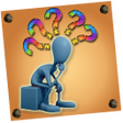 程序图标：গরম বলর ধধ Riddle