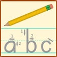 أيقونة البرنامج: Tracing Letters
