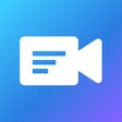 Ícone do programa: Uncaption: captions for v…