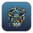 Иконка программы: Military Fitness Score