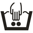 Icon of program: Laundry Pro - care symbol…