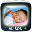 Ícone do programa: Alison Baby Monitor