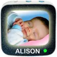 Alison Baby Monitor