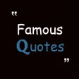 Иконка программы: Famous Quotes