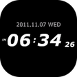 Ícone do programa: Clocks Hamt Seconds