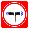 プログラムのアイコン：Earphones Test