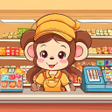 Symbol des Programms: Monkey Mart