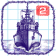أيقونة البرنامج: Sea Battle 2