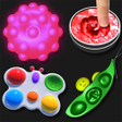 プログラムのアイコン：Fidget Toys Set Sensory P…