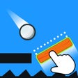Ícone do programa: Physics Ball Escape: Drop…