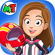 Иконка программы: My Town: Car Repair - Mec…