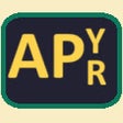 プログラムのアイコン：APY to APR Calculator