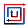 Programın simgesi: Arrows Out Classic Puzzl…