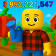 プログラムのアイコン：Grow It All: Garden Simul…