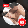 أيقونة البرنامج: HD Video player - Mp4 pla…