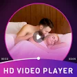HD Video player - Mp4 player