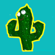 Icon of program: الصبارة الراقصة - dancing…
