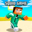 Parkour Squid Game for MCPE