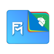 プログラムのアイコン：File Manager - File Explo…