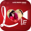 Love Photo Video Maker with Music - Slideshow